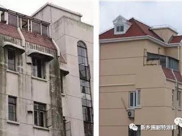真石漆施工| 外墻真石漆污染如何處理？