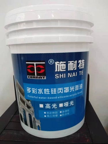 天然真石漆的外表有必要涂刷罩面漆嗎？